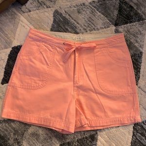 Ladies Cotton Shorts